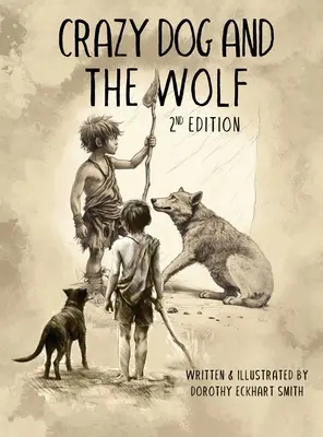 El perro loco y el lobo: 2ª edición - Crazy Dog and the Wolf: 2nd Edition