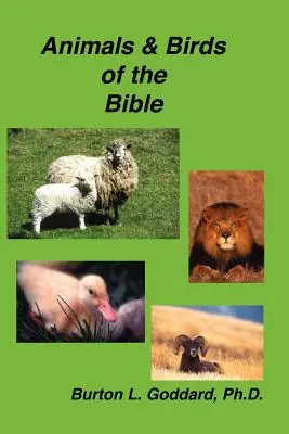 Animales y aves de la Biblia - Animals and Birds of the Bible