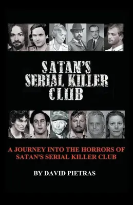 El club de los asesinos en serie de Satán - Satan's Serial Killer Club