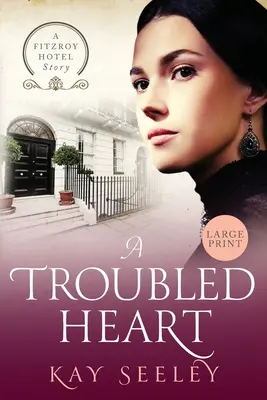 A Troubled Heart: Edición en letra grande - A Troubled Heart: Large Print Edition