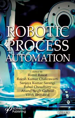 Automatización de procesos robóticos - Robotic Process Automation