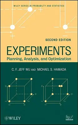 Experimentos: Planificación, análisis y optimización - Experiments: Planning, Analysis, and Optimization
