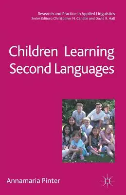 Niños que aprenden una segunda lengua - Children Learning Second Languages