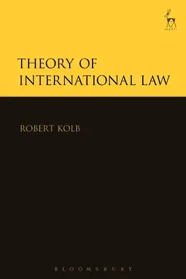 Teoría del Derecho Internacional - Theory of International Law