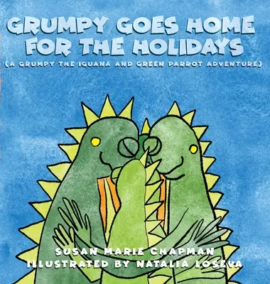 Grumpy vuelve a casa por Navidad - Grumpy Goes Home for the Holidays