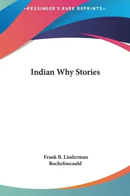 Historias de indios - Indian Why Stories