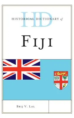 Diccionario histórico de Fiyi - Historical Dictionary of Fiji