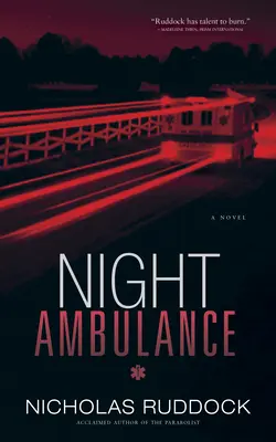 Ambulancia nocturna - Night Ambulance