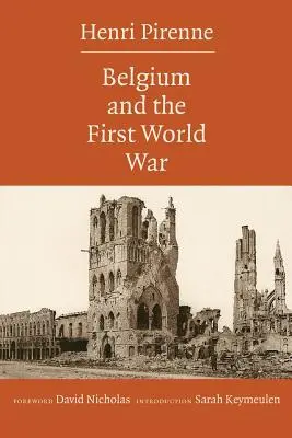 Bélgica y la Primera Guerra Mundial - Belgium and the First World War