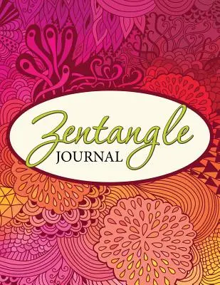 Diario Zentangle - Zentangle Journal