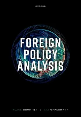 Análisis de la política exterior - Foreign Policy Analysis