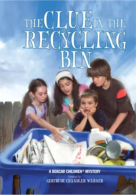 La pista en la papelera de reciclaje - The Clue in the Recycling Bin