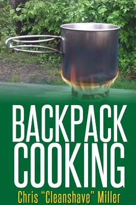 Cocina de mochila - Backpack Cooking