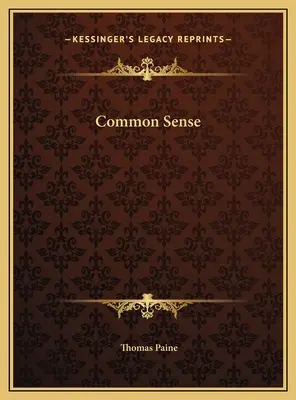 El Sentido Común - Common Sense