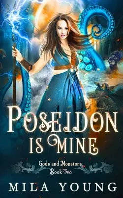 Poseidón es mío Romance paranormal y harén inverso - Poseidon is Mine: Paranormal Romance Reverse Harem