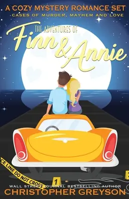 A Cozy Mystery Romance Set - Las Aventuras de Finn y Annie Volumen 1 - A Cozy Mystery Romance Set - The Adventures of Finn and Annie Volume 1