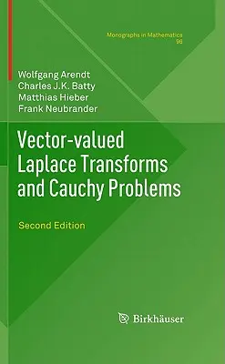 Transformadas vectoriales de Laplace y problemas de Cauchy - Vector-Valued Laplace Transforms and Cauchy Problems