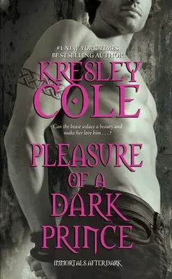 El placer de un príncipe oscuro - Pleasure of a Dark Prince