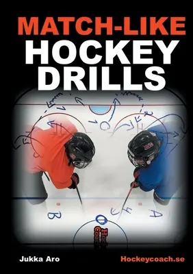 Ejercicios de hockey tipo partido - Match-like Hockey Drills