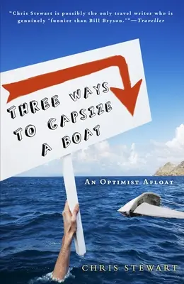 Tres maneras de hacer zozobrar un barco: Un optimista a flote - Three Ways to Capsize a Boat: An Optimist Afloat