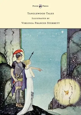 Tanglewood Tales - Ilustrado por Virginia Frances Sterrett - Tanglewood Tales - Illustrated by Virginia Frances Sterrett