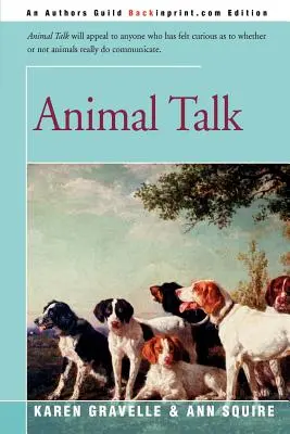 Hablando de animales - Animal Talk