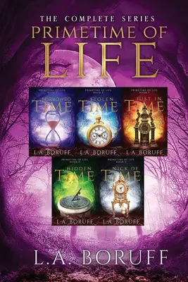 Primetime of Life: Serie completa de ficción paranormal femenina - Primetime of Life: A Paranormal Women's Fiction Complete Series