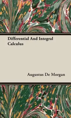 Cálculo diferencial e integral - Differential And Integral Calculus