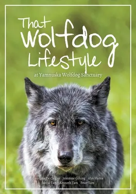 El estilo de vida de los perros lobo: en Yamnuska Wolfdog Sanctuary - That Wolfdog Lifestyle: at Yamnuska Wolfdog Sanctuary