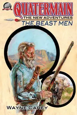 Quatermain Las Nuevas Aventuras-Los Hombres Bestia - Quatermain: The New Adventures-The Beast Men