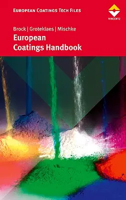 Manual europeo de recubrimientos - European Coatings Handbook