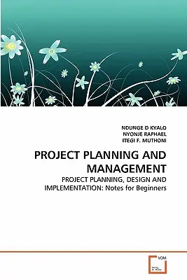 Planificación y gestión de proyectos - Project Planning and Management