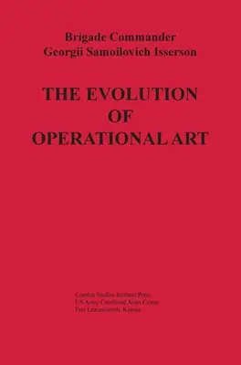 La evolución del arte operacional - The Evolution of Operational Art