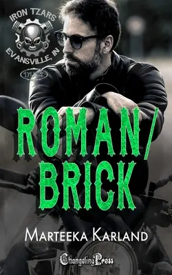 Roman/Brick Dúo: A Bones MC Romance - Roman/Brick Duet: A Bones MC Romance