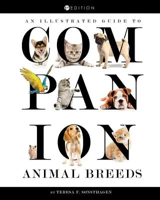 Guía ilustrada de razas de animales de compañía - An Illustrated Guide to Companion Animal Breeds