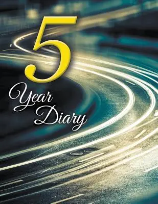 Diario 5 años - 5 Year Diary