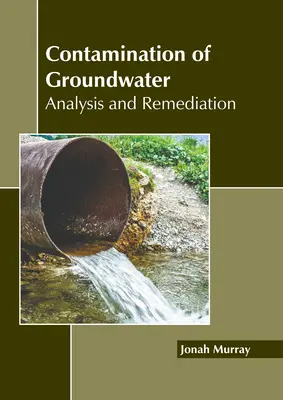 Contaminación de las aguas subterráneas: Analysis and Remediation - Contamination of Groundwater: Analysis and Remediation