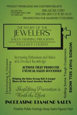 La historia del programa de formación de vendedores de joyería - The Story of the Jewellers' Sales Training Program