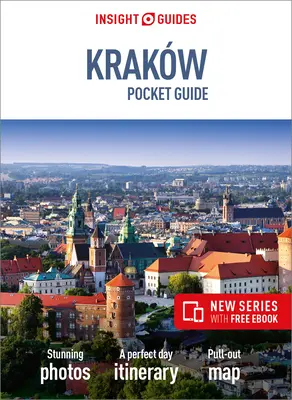 Insight Guides Pocket Krakow (Guía de viaje con ebook gratuito) - Insight Guides Pocket Krakow (Travel Guide with Free Ebook)