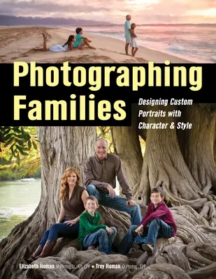 Fotografiar familias: Diseño de retratos personalizados con carácter y estilo - Photographing Families: Designing Custom Portraits with Character & Style