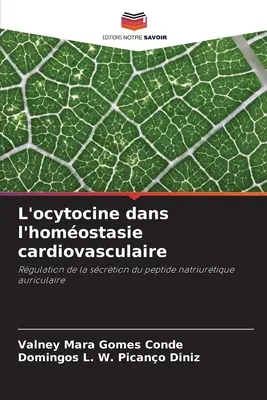 L'ocytocine dans l'homostasie cardiovasculaire