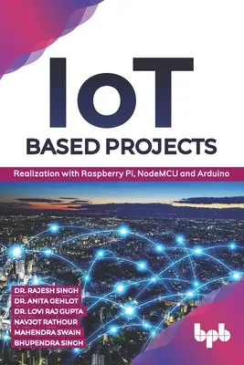 Iot Based Projects: Realización con Raspberry Pi, Nodemcu - Iot Based Projects: Realization with Raspberry Pi, Nodemcu
