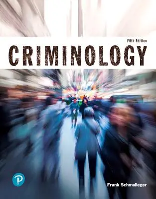 Criminología (Serie Justicia) - Criminology (Justice Series)
