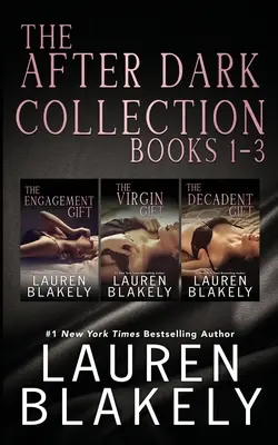 Colección After Dark: Libros 1-3 de la serie The Gift - The After Dark Collection: Books 1-3 in The Gift Series