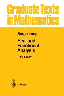 Análisis Real y Funcional - Real and Functional Analysis