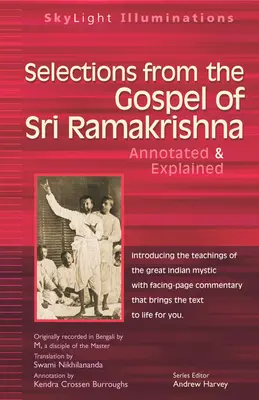 Selecciones del Evangelio de Sri Ramakrishna: Traducido por - Selections from the Gospel of Sri Ramakrishna: Translated by