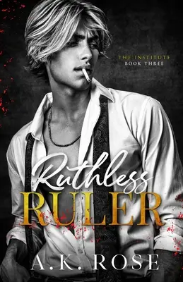 Ruthless Ruler - Portada alternativa - Ruthless Ruler - Alternate Cover