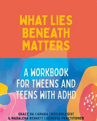 Lo que hay debajo: Tweens and Teens - What Lies Beneath: Tweens and Teens