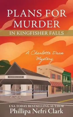 Asesinato en Kingfisher Falls - Plans for Murder in Kingfisher Falls