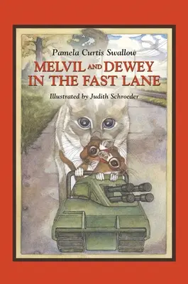 Melvil y Dewey en la vía rápida - Melvil and Dewey in the Fast Lane